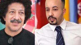 Kolase foto CEO The Billionaire Deals, Anis Prince Dache (kanan) dan Habib Kribo (kiri). (Foto:Pelopor.id/Ist)