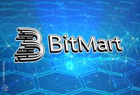 Logo platform trading kripto, BitMart. (Foto: Pelopor.id/istimewa)