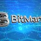 Logo platform trading kripto, BitMart. (Foto: Pelopor.id/istimewa)