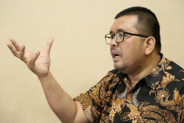 Sekretaris Jenderal Organisasi Pekerja Seluruh Indonesia (OPSI) Timboel Siregar.(Foto:Pelopor.id/ istimewa)