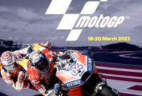 Ilustrasi MotoGP. (Foto:pelopor.id/IG Sirkuit mandalika)