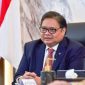 Menteri Koordinator Bidang Perekonomian (Menko Ekon) Airlangga Hartarto. (Foto:Pelopor.id/Ist)