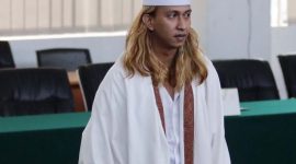 Bahar bin Smith. (Foto:Pelopor.id/AyoBandung)