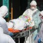 Penanganan pasien terinfeksi virus corona di Korea Selatan. (Foto:pelopor.id/Shutterstock)