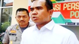 MotoGP Mandalika, Polda NTB Antisipasi Aksi Copet Internasional. (Foto:Pelopor.id/Polri)