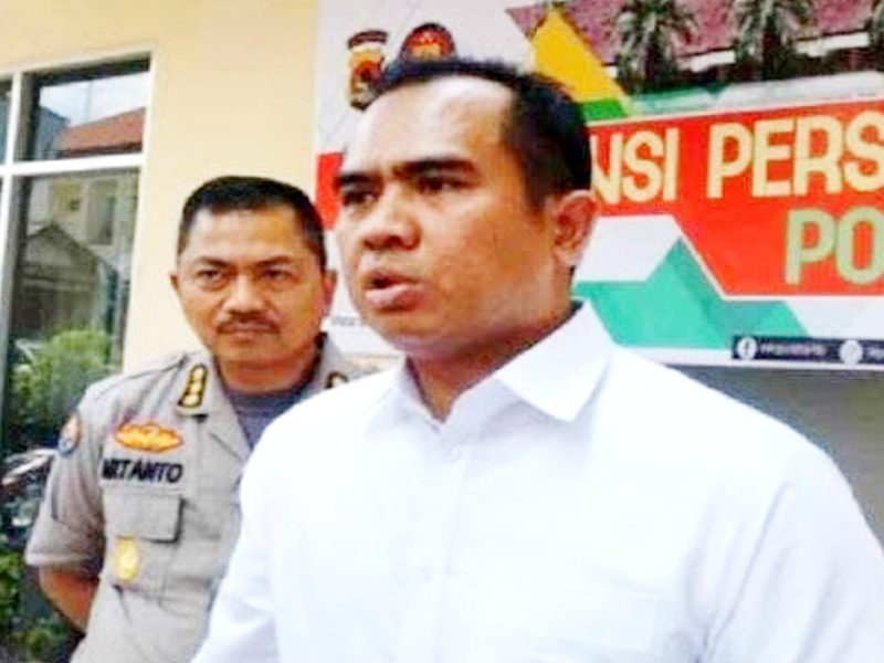 MotoGP Mandalika, Polda NTB Antisipasi Aksi Copet Internasional. (Foto:Pelopor.id/Polri)