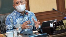 Menteri Koperasi dan UKM Teten Masduki. (Foto:Pelopor.id/KemenkopUKM)