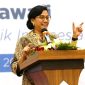 Menteri Keuangan (Menkeu) Sri Mulyani Indrawati. (Foto:Pelopor.id/Kemenkeu)