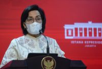Menteri Keuangan (Menkeu) Sri Mulyani Indrawati. (Foto: Pelopor.id/Humas Setkab)