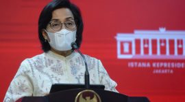 Menteri Keuangan (Menkeu) Sri Mulyani Indrawati. (Foto: Pelopor.id/Humas Setkab)