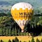 Wisata Balon Udara di Ciater, Subang, Jawa Barat. (Foto:Pelopor.id/Twitter @kangope)