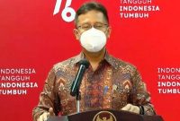 Menteri Kesehatan (Menkes) Budi Gunadi Sadikin. (Foto:Pelopor.id/Ist)