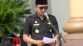Bupati Penajam Paser Utara, Kalimantan Timur Abdul Gafur Mas'ud. (Foto:Pelopor.id/Ist)