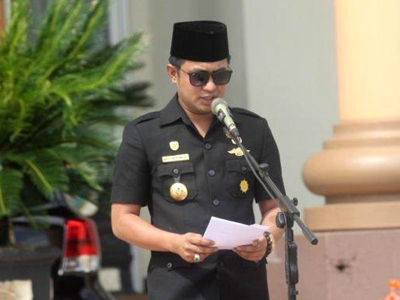 Bupati Penajam Paser Utara, Kalimantan Timur Abdul Gafur Mas'ud. (Foto:Pelopor.id/Ist)