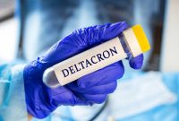 Ilustrasi Deltacron. (Foto: Pelopor.id/iStock)