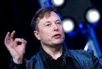 CEO Tesla Elon Musk. (Foto:Pelopor.id/AFP/Brendan Smialowski)