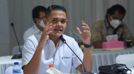 Anggota DPR RI Komisi VI, Abdul Hakim Bafagih. (Foto: Pelopor.id/dpr.go)