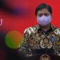 Menteri Koordinator Bidang Perekonomian Airlangga Hartarto. (Foto: Pelopor.id/Humas Setkab)