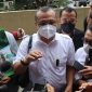 Ferdinand Hutahaean penuhi panggilan Bareskrim. (Foto:Pelopor.id/Ist)