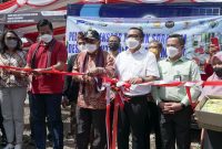 Kemendag dan Astra International Lepas Ekspor Olahan Sorgum NTB. (Foto:Pelopor.id/Kemendag)