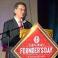 Miliarder Kasino Malaysia pemilik Genting Group, Lim Kok Thay. 