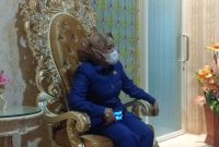 Ketua DPRD Morowali Utara Megawati Ambo Asa. (Foto: Pelopor.id/Titik)