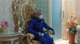 Ketua DPRD Morowali Utara Megawati Ambo Asa. (Foto: Pelopor.id/Titik)