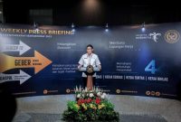 Menparekraf Sandiaga Uno. (Foto: Pelopor.id/Kemenparekraf)