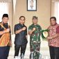 Kunjungi DPRD Maluku, Pangdam XVI/Pattimura Mayjen TNI Richard Tampubolon Kenalkan Program Mutiara Pattimura. (Foto: Pelopor.id/Pendam XVI/Pattimura) 