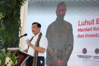 Menko Luhut. (Foto: Pelopor.id/Kemenko Marves)