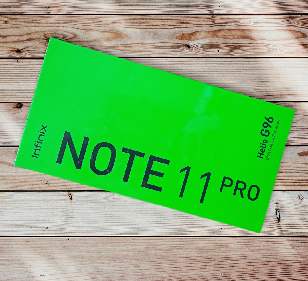  Infinix Note 11 Pro.