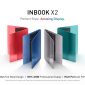 Infinix Inbook X2. (Foto: Pelopor/Infinix Indonesia).