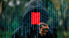 Ilustrasi Hacker. (Foto:Pelopor.id/Pixabay/geralt)