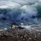 Ilustrasi tsunami. (Foto:Pelopor.id/Pixabay/KELLEPICS)