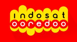 Logo Indosat Ooredoo. (Foto:Pelopor.id/Ist)