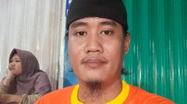 Iyan Saputra, Warga Serang, Banten, yang dikentutin dedemit. (Foto: Pelopor.id)
