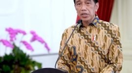 Presiden Joko Widodo (Jokowi). (Foto:Pelopor.id/Setkab)