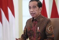 Presiden RI Joko Widodo. (Foto:Pelopor.id/Setkab)