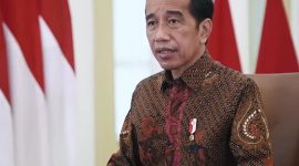 Presiden RI Joko Widodo. (Foto:Pelopor.id/Setkab)