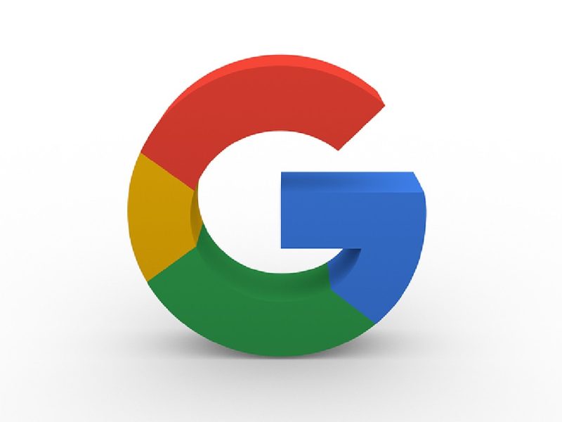 Logo Google. (Foto:Pelopor.id/Pixabay/Mizter_X94 )