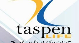 Logo Taspen Life. (Foto:Pelopor.id/Ist)