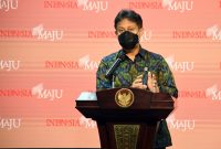 Menteri Kesehatan (Menkes) Budi Gunadi Sadikin. (Foto: Pelopor.id/Setkab)