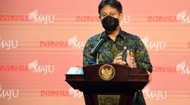 Menteri Kesehatan (Menkes) Budi Gunadi Sadikin. (Foto: Pelopor.id/Setkab)
