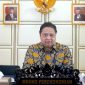 Menko Perekonomian Airlangga Hartarto. (Foto:Pelopor.id/Kemenko Perekonomian)