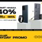Tren Belanja Online Makin Marak, realme Gelar Payday Promo Crazy Flash Sale. (Foto: Pelopor.id/realme)