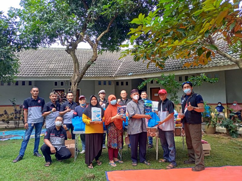 TeRuCI Chapter Tangerang. (Foto: Pelopor/TeRuCI Chapter Tangeran.g).
