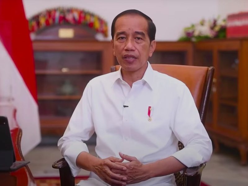 Presiden RI Joko Widodo. (Foto:Pelopor.id/setkab)