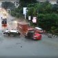 Rem Blong Sebabkan Kecelakaan Maut di Balikpapan, 21 Orang Tewas. (Foto:pelopor.id/Tangkapan Layar)