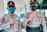 Dianggap Mirip Polisi, Warna Seragam Satpam Bakal Diubah Jadi krem. (Foto:pelopor.id/Ist)