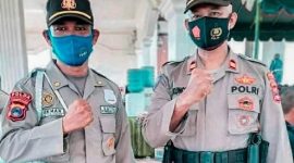 Dianggap Mirip Polisi, Warna Seragam Satpam Bakal Diubah Jadi krem. (Foto:pelopor.id/Ist)